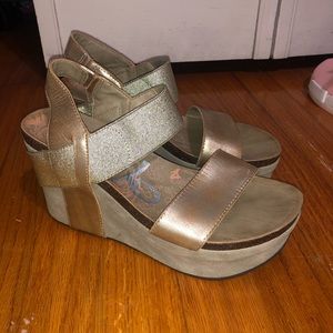 OTBT wedges